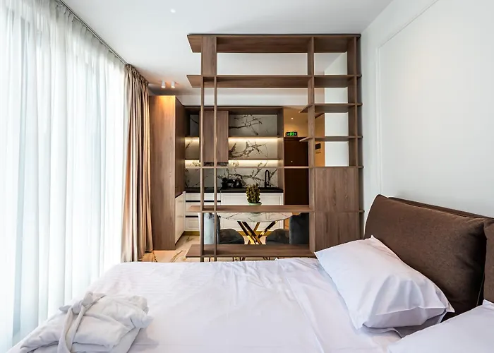 Luxury Near Center Appartement