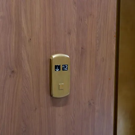 Luxury Near Center Apartment