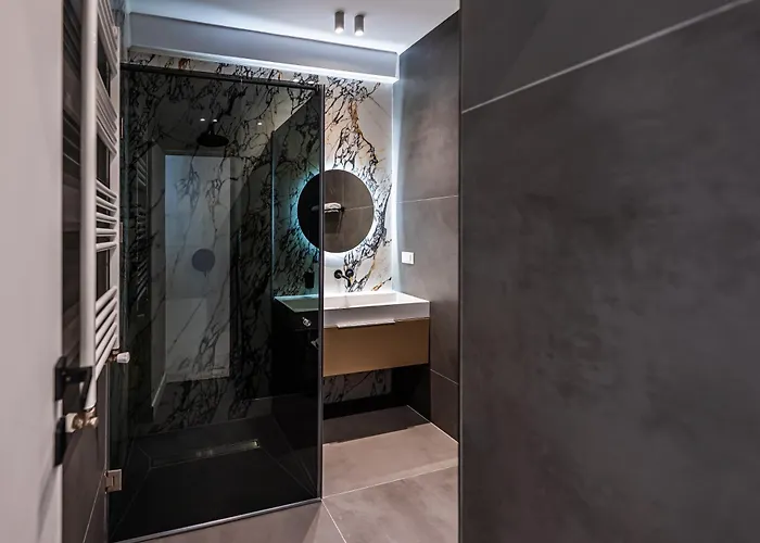 Luxury Near Center 公寓 布加勒斯特