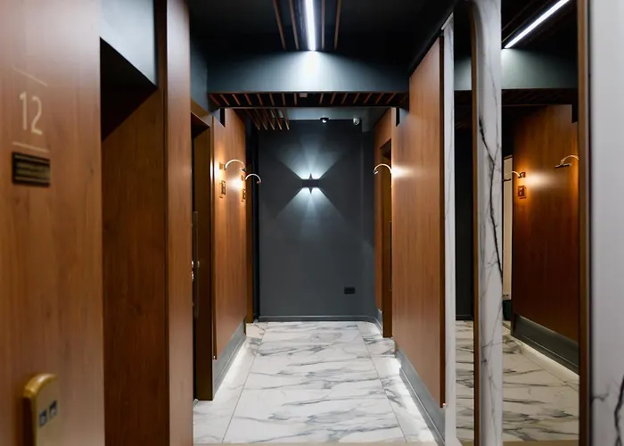 Luxury Near Center Bükreş