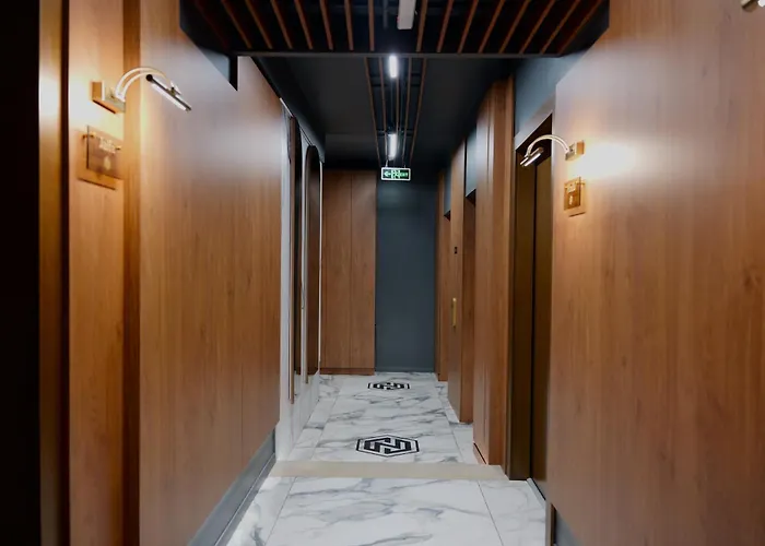 Luxury Near Center * ブカレスト