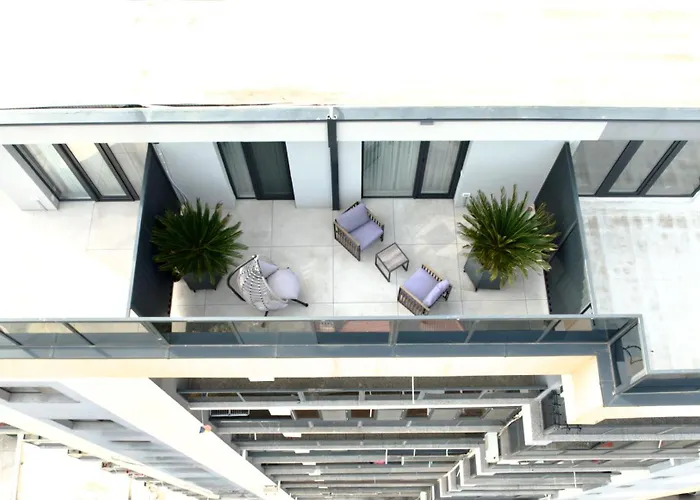 Luxury Near Center 公寓 布加勒斯特