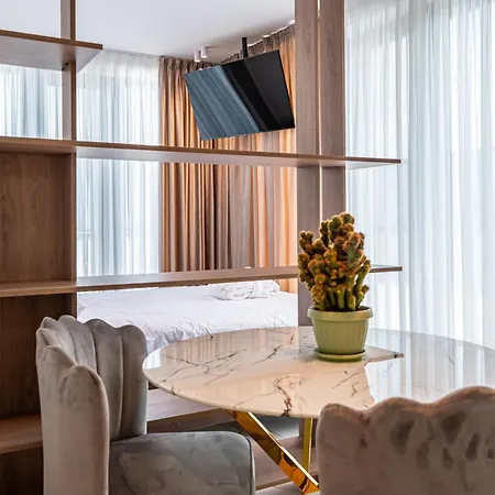 Luxury Near Center Bukareszt