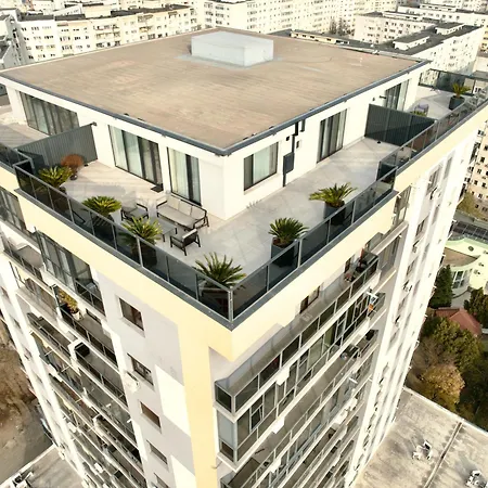 Apartament Luxury Near Center *