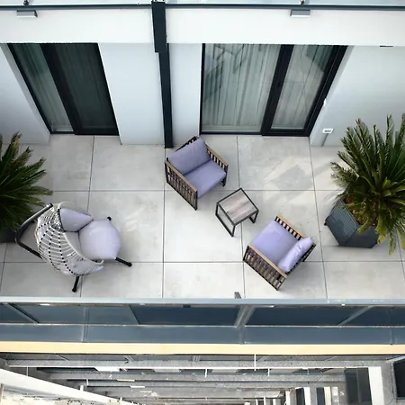 Luxury Near Center Bukareszt